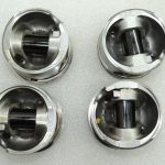 x 4 oriģinālie VW Audi SEAT 2.0TDi CBAB CFFB CEGA CAGB CBAA SZL1 virzuļi 03L107065G