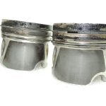 x 4 oriģinālie VW Audi SEAT 2.0TDi CBAB CFFB CEGA CAGB CBAA SZL1 virzuļi 03L107065G