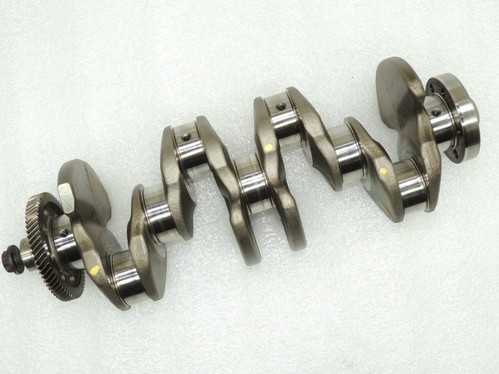 Volkswagen Audi SEAT 2.0TDi CBAB CFFB CEGA CAGB CBAA Crankshaft 03L105021C