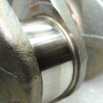 Volkswagen Audi SEAT 2.0TDi CBAB CFFB CFFB CEGA CAGB CBAA Kloķvārpsta 03L105021C