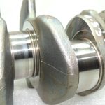 Volkswagen Audi SEAT 2.0TDi CBAB CFFB CFFB CEGA CAGB CBAA Kloķvārpsta 03L105021C