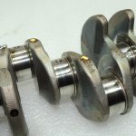 Volkswagen Audi SEAT 2.0TDi CBAB CFFB CFFB CEGA CAGB CBAA Kloķvārpsta 03L105021C