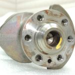 Volkswagen Audi SEAT 2.0TDi CBAB CFFB CFFB CEGA CAGB CBAA Kloķvārpsta 03L105021C