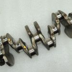 Volkswagen Audi SEAT 2.0TDi CBAB CFFB CFFB CEGA CAGB CBAA Kloķvārpsta 03L105021C