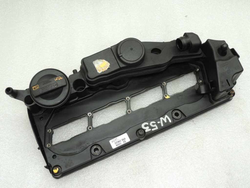 OEM VW Audi Seat Skoda 2.0TDi cilindra galvas vāks 03L103469