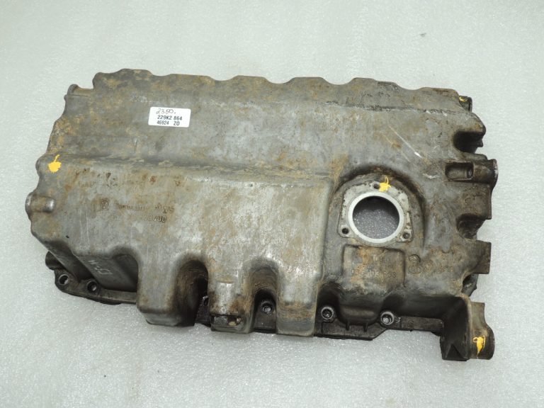 OEM VW VW Audi Seat Skoda 2.0TDi eļļas tvertne 03G103603AD