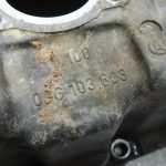 OEM VW VW Audi Seat Skoda 2.0TDi eļļas tvertne 03G103603AD