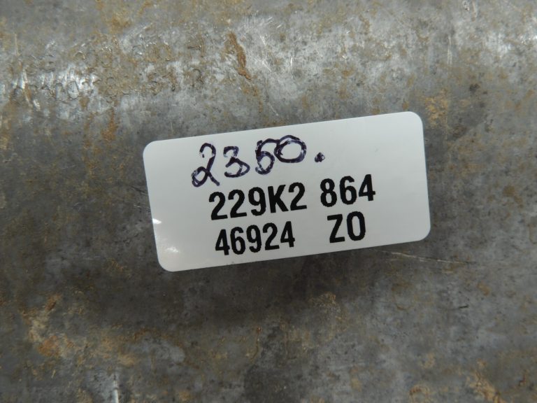 OEM VW VW Audi Seat Skoda 2.0TDi eļļas tvertne 03G103603AD