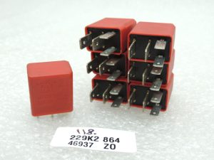 Lancia Fiat Alfa x7 Releja 11130885E