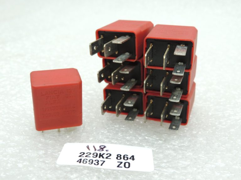 Lancia Fiat Alfa x7 Releja 11130885E