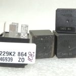 Chrysler Dodge Jeep x4 releji 04727370AA
