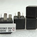 Chrysler Dodge Jeep x4 releji 04727370AA