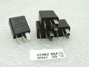 Fiat Alfa Lancia x4 releji 11130787E