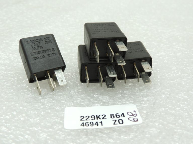Fiat Alfa Lancia x4 releji 11130787E