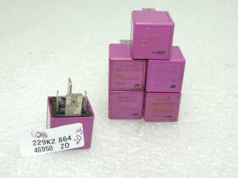 Opel degvielas sūkņa relejs x6 90494959
