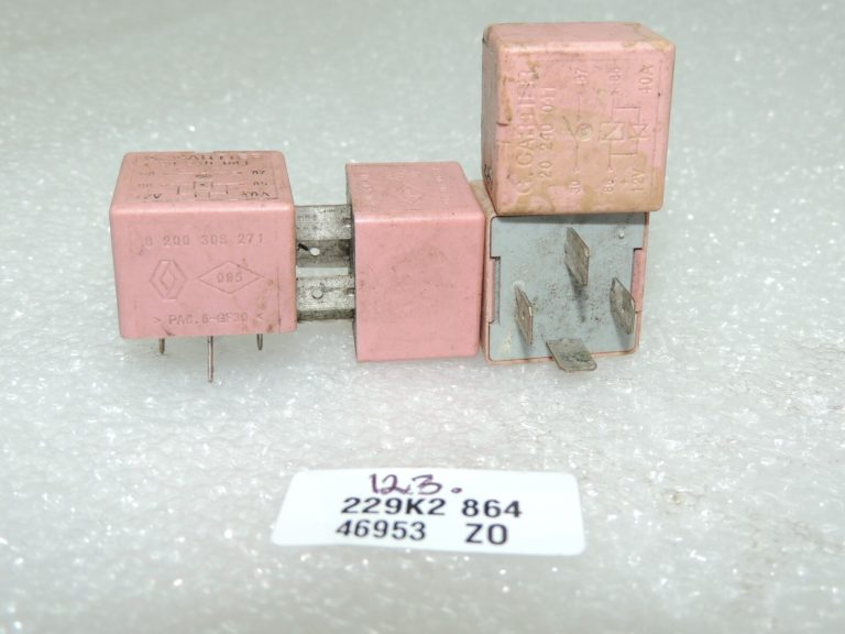 Renault Relay x4 8200308271