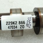 Mini Cooper R56 R57 Ieplūdes sadales vārpsta 11317587755