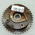 Mini Cooper R56 sadales vārpstas ieplūdes sadales siksnas skriemelis 11367545862