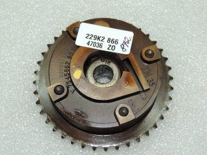Mini Cooper R56 sadales vārpstas ieplūdes sadales siksnas skriemelis 11367545862