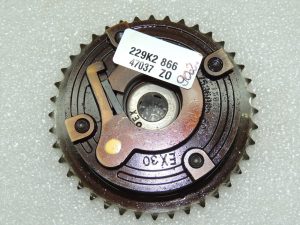 Mini Cooper R56 sadales vārpstas izplūdes izplūdes laika siksnas trīši 11367536085