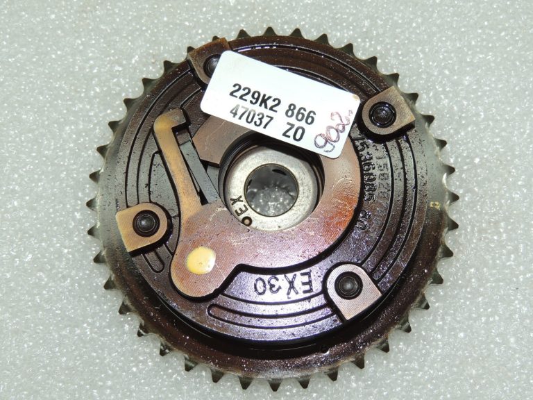 Mini Cooper R56 sadales vārpstas izplūdes izplūdes laika siksnas trīši 11367536085