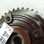 Mini Cooper R56 sadales vārpstas izplūdes izplūdes laika siksnas trīši 11367536085