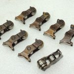 Mini Cooper R56 sadales vārpstas starpposma svira x8 11377539966