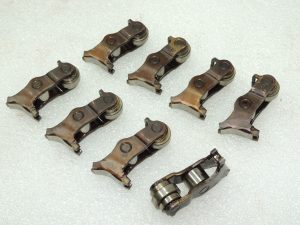 Mini Cooper R56 sadales vārpstas starpposma svira x8 11377539966