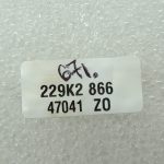 Mini Cooper R56 sadales vārpstas starpposma svira x8 11377539966