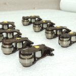 Mini Cooper R56 sadales vārpstas starpposma svira x8 11377539966