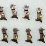 Mini Cooper R56 sadales vārpstas starpposma svira x8 11377539966