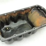 Mini Cooper R56 R55 R60 R57 R61 Eļļas karteris vācele 11137550483