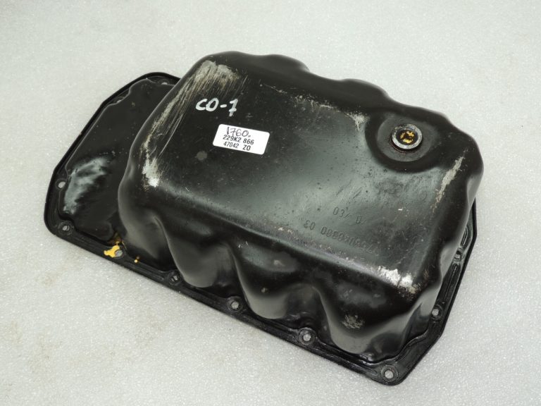 Mini Cooper R56 R55 R60 R57 R61 Eļļas karteris vācele 11137550483