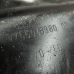 Mini Cooper R56 R55 R60 R57 R61 Eļļas karteris vācele 11137550483
