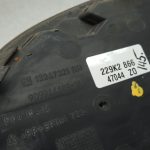 Opel Zafira B bampera vāks labajā pusē 13263116, 13247321