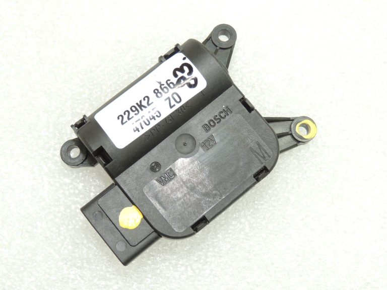 VW Audi Audi Seat Skoda gaisa kondicioniera apsildes piedziņa 2Q090907511F
