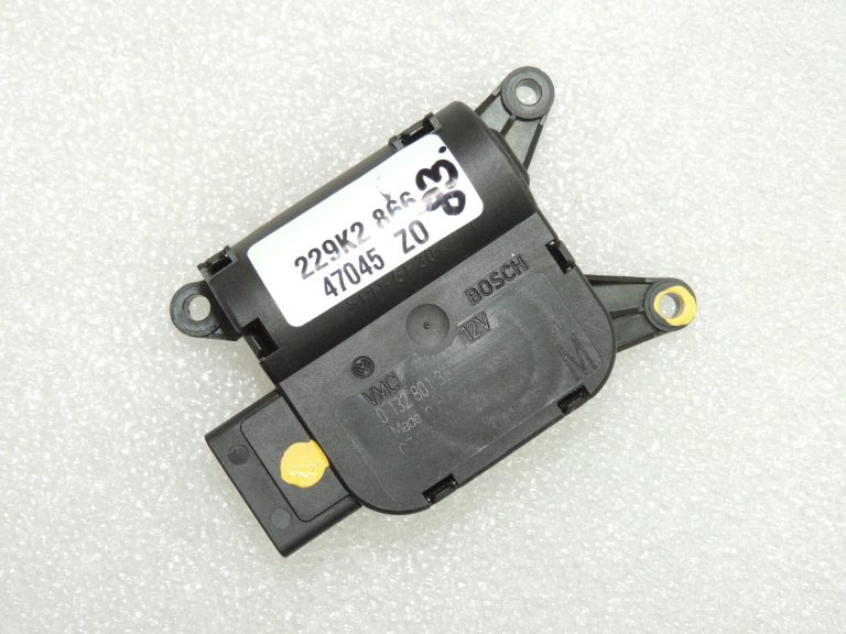 VW Audi Audi Seat Skoda gaisa kondicioniera apsildes piedziņa 2Q090907511F