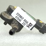 Dacia Renault Alfa Nissan Spiediena sensors ieplūdes kolektors 223650001R