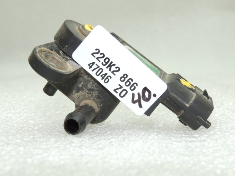 Dacia Renault Alfa Nissan Spiediena sensors ieplūdes kolektors 223650001R