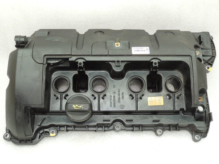 Mini Cooper R56 R56 R55 R60 R57 R61 Vārstu vāks Cilindra galvas vāks 11127646554