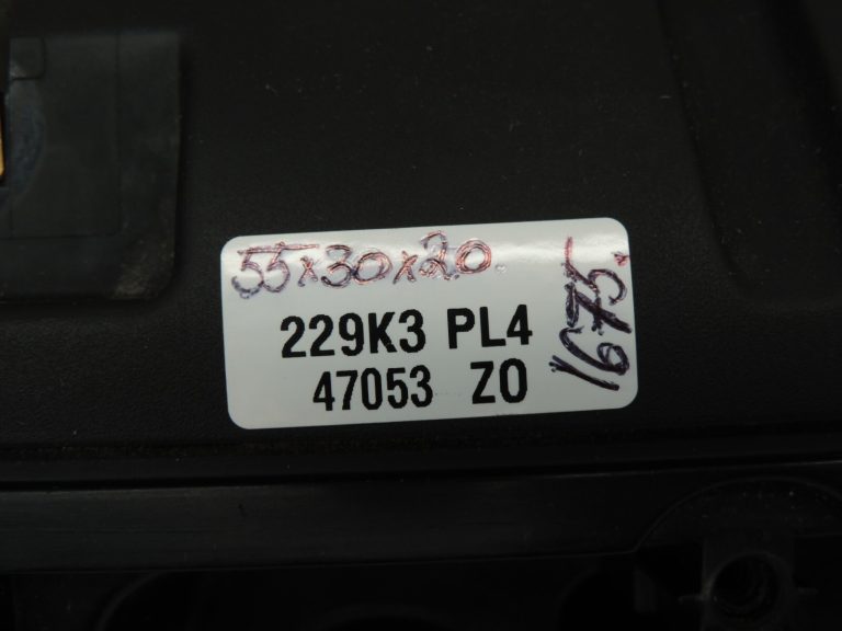 Mini Cooper R56 R56 R55 R60 R57 R61 Vārstu vāks Cilindra galvas vāks 11127646554