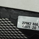 Jeep Renegade instrumentu paneļa apšuvums pa kreisi 735599699