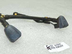 Volvo V60 vējstikla mazgāšanas sprausla ar sildītāju 31301827