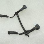 Volvo V60 vējstikla mazgāšanas sprausla ar sildītāju 31301827
