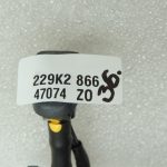Volvo V60 vējstikla mazgāšanas sprausla ar sildītāju 31301827
