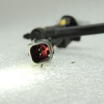 Volvo V60 vējstikla mazgāšanas sprausla ar sildītāju 31301827