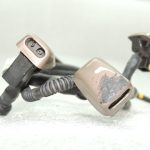 Volvo V40 Vējstikla mazgātāja sprausla 31301592 31333897 31333898