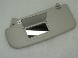 Nissan Qashqai J11 Saules aizsarglīdzeklis kreisais 964014EH0A