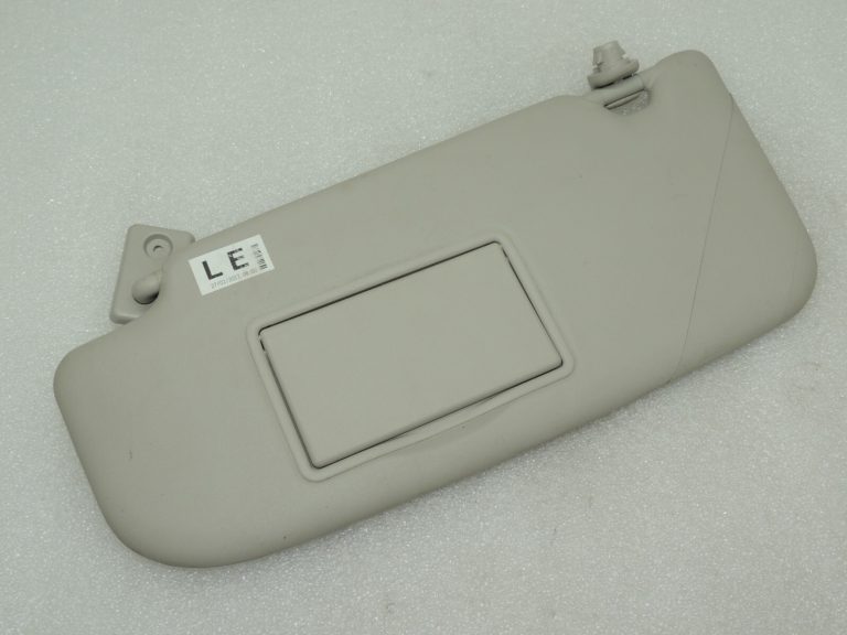 Nissan Qashqai J11 Saules aizsarglīdzeklis kreisais 964014EH0A