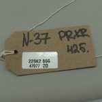 Nissan Qashqai J11 Saules aizsarglīdzeklis kreisais 964014EH0A